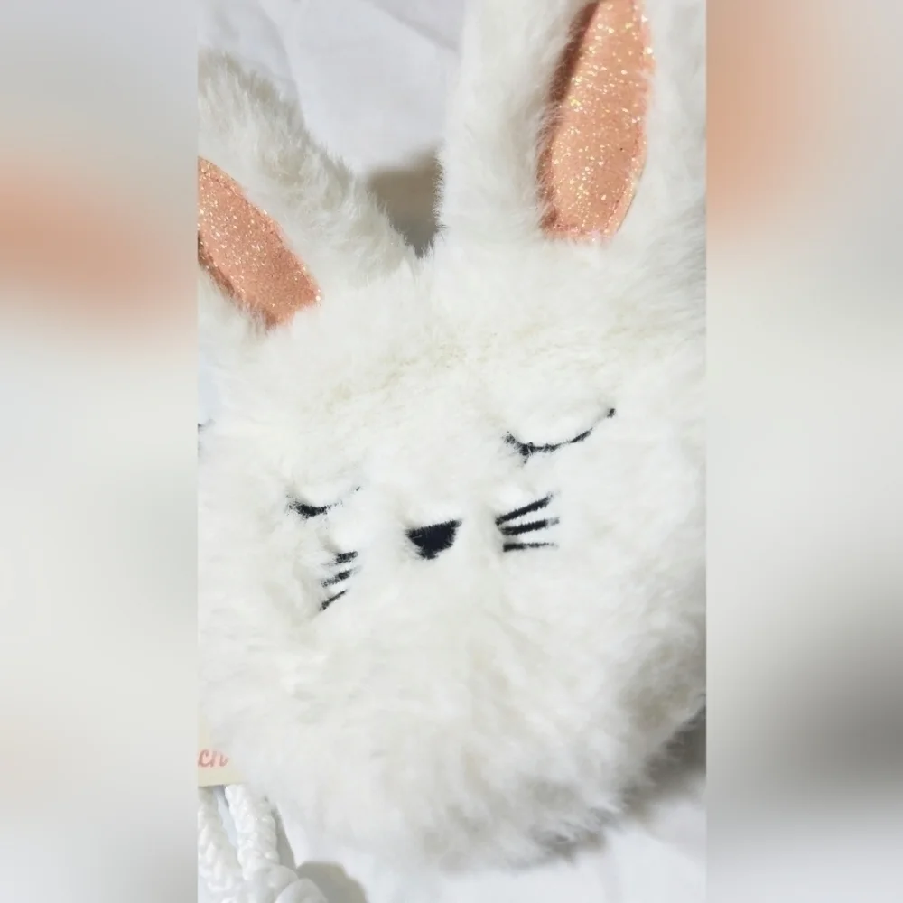 Kids Bunny Coin Purse